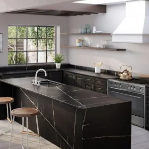 Cocina de granito El Salvador
