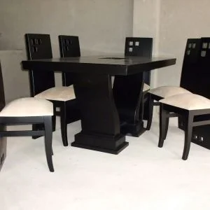 Comedor rectangular