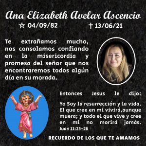 Lápidas El Salvador