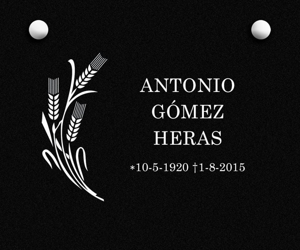 Lápidas El Salvador