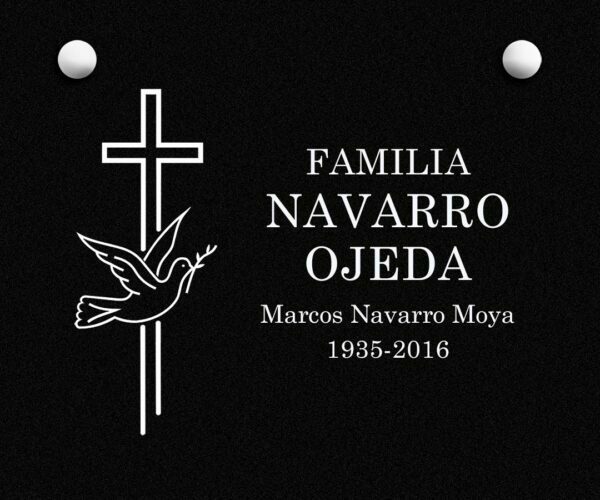 Lápidas El Salvador