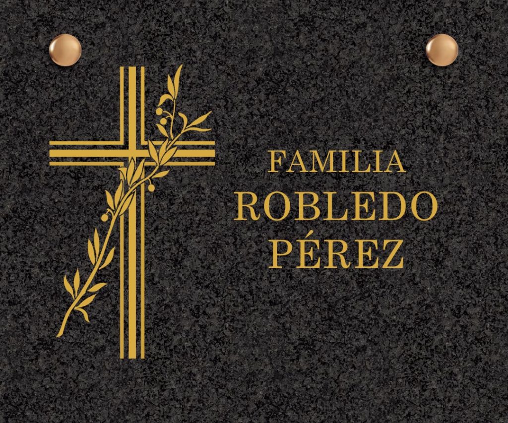 Lápidas El Salvador