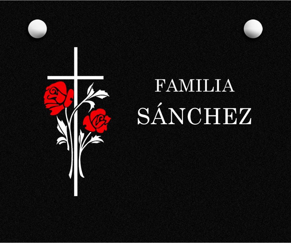 Lápidas El Salvador