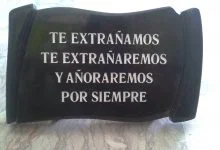 Lápidas El Salvador