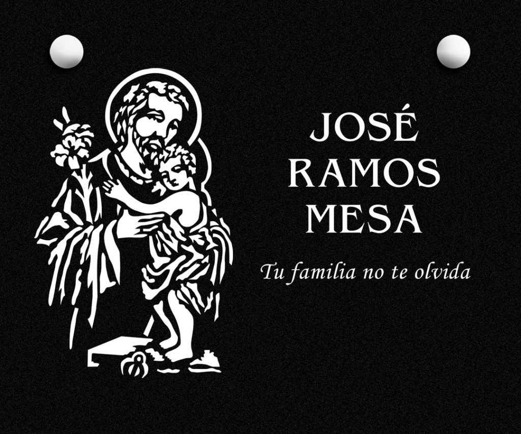 Lápidas El Salvador