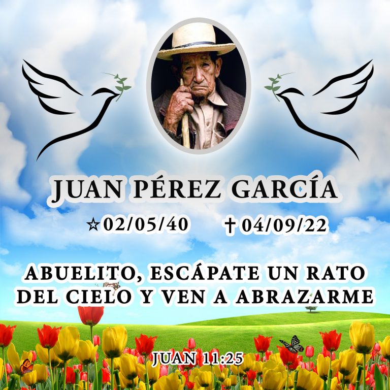 Lápidas El Salvador