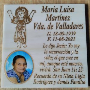 Lápidas El Salvador