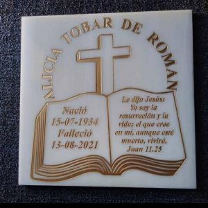 Lápidas El Salvador