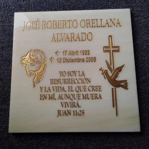 Lápidas El Salvador