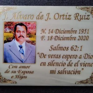 Lápidas El Salvador