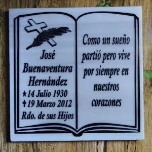 Lápidas El Salvador