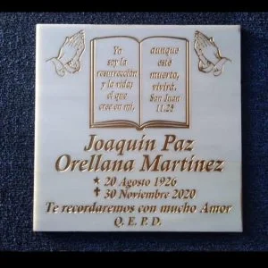 Lápidas El Salvador