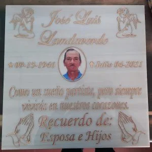 Lápidas El Salvador