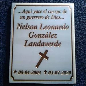 Lápidas El Salvador