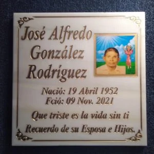 Lápidas El Salvador