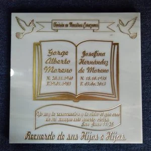 Lápidas El Salvador