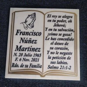 Lápidas El Salvador