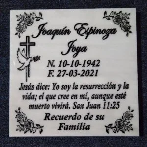 Lápidas El Salvador