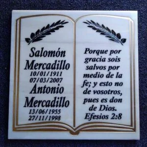 Lápidas El Salvador