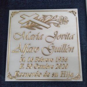 Lápidas El Salvador