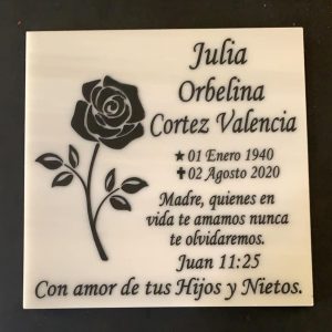 Lápidas El Salvador