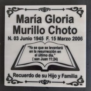 Lápidas El Salvador