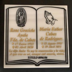 Lápidas El Salvador