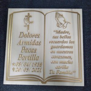 Lápidas El Salvador