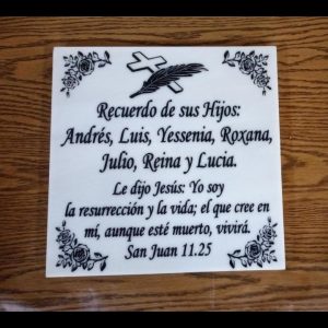 Lápidas El Salvador