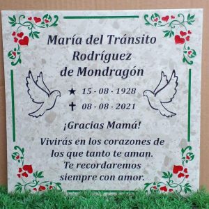 Lápidas El Salvador