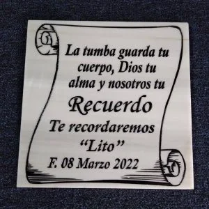 Lápidas El Salvador