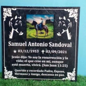 Lápidas El Salvador