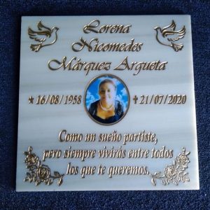 Lápidas El Salvador