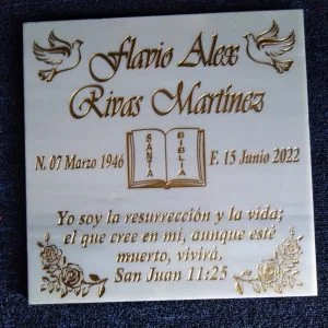 Lápidas El Salvador