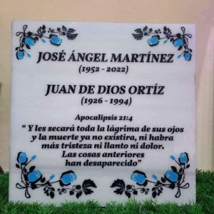 Lápidas El Salvador