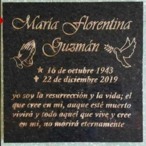 Lápidas El Salvador