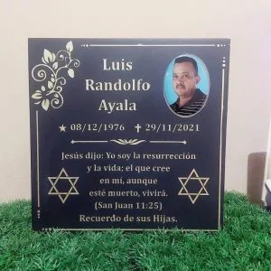 Lápidas El Salvador