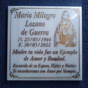 Lápidas El Salvador