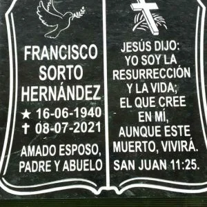 Lápidas El Salvador