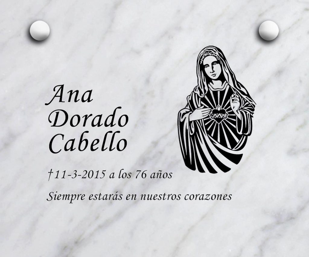 Lápidas El Salvador