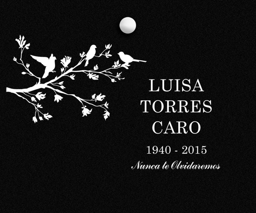 Lápidas El Salvador