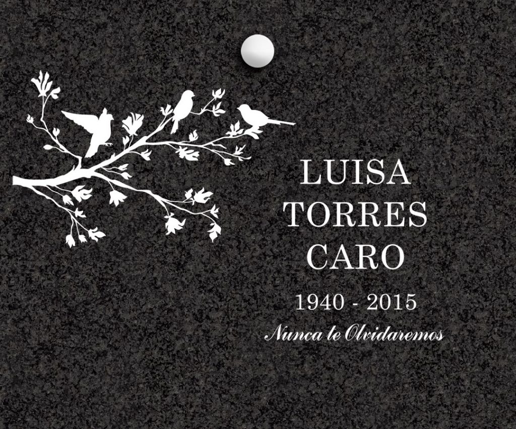 Lápidas El Salvador