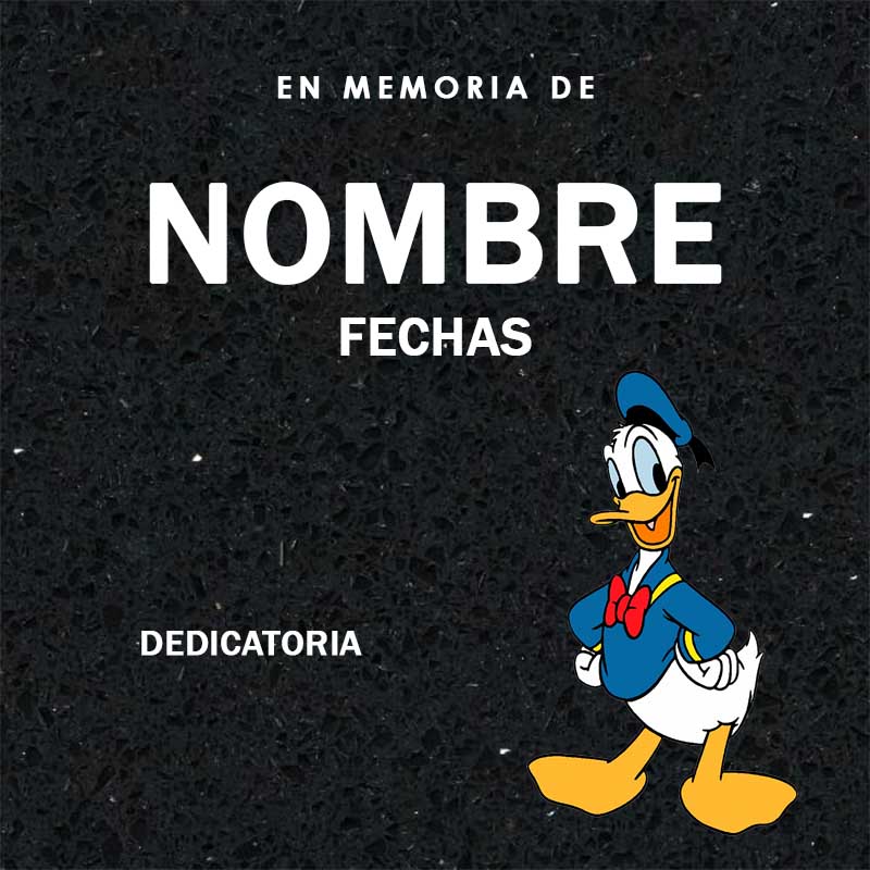 Lápidas El Salvador