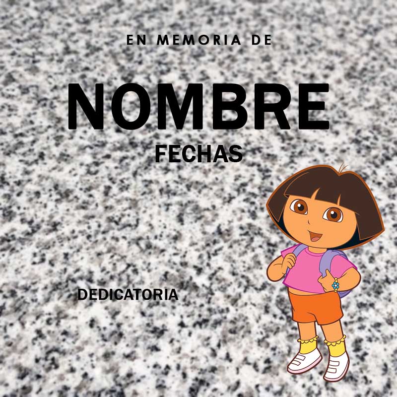 Lápidas El Salvador