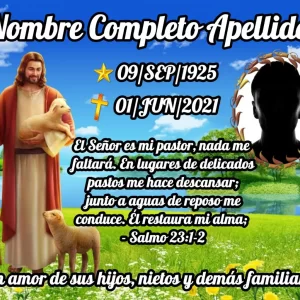 Lápidas El Salvador