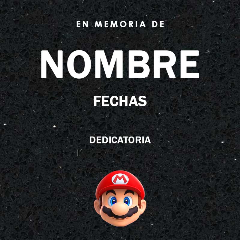 Lápidas El Salvador