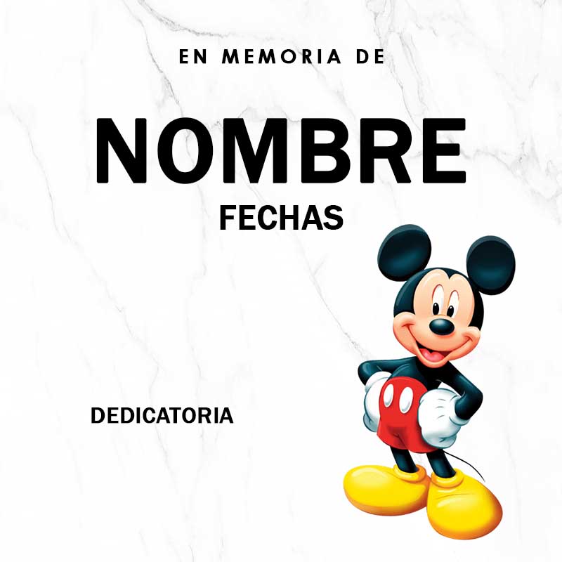 Lápidas El Salvador