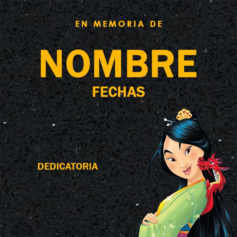 Lápidas El Salvador