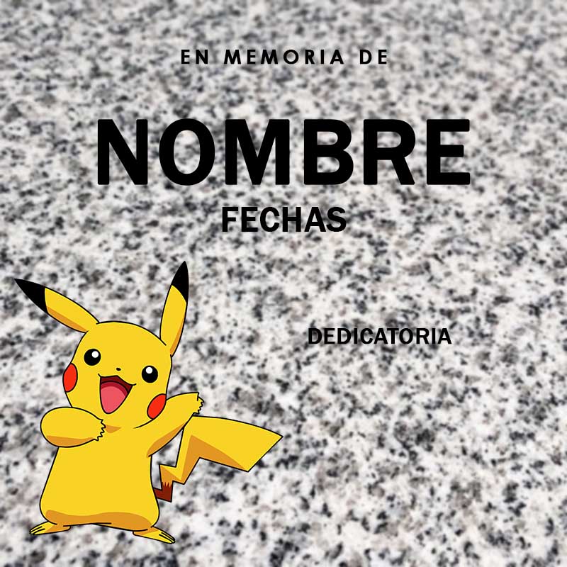 Lápidas El Salvador