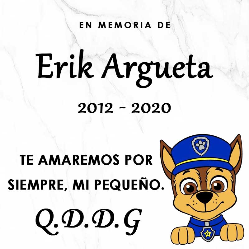 Lápidas El Salvador